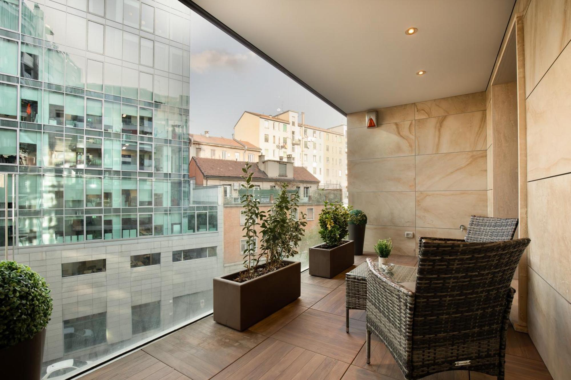 Comfort Suite Milano Centrale With Fast Wifi And Free Netflix Esterno foto