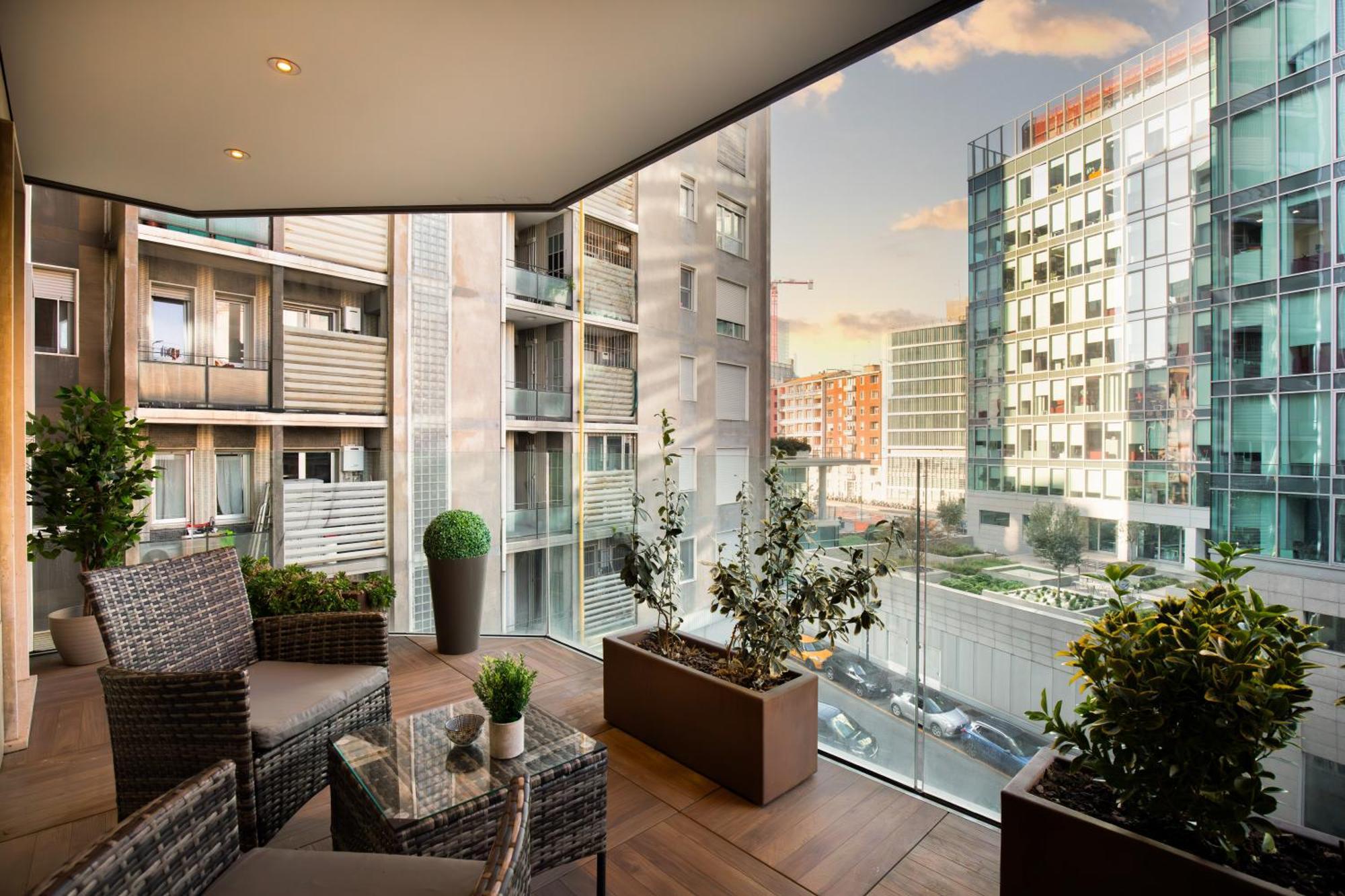 Comfort Suite Milano Centrale With Fast Wifi And Free Netflix Esterno foto