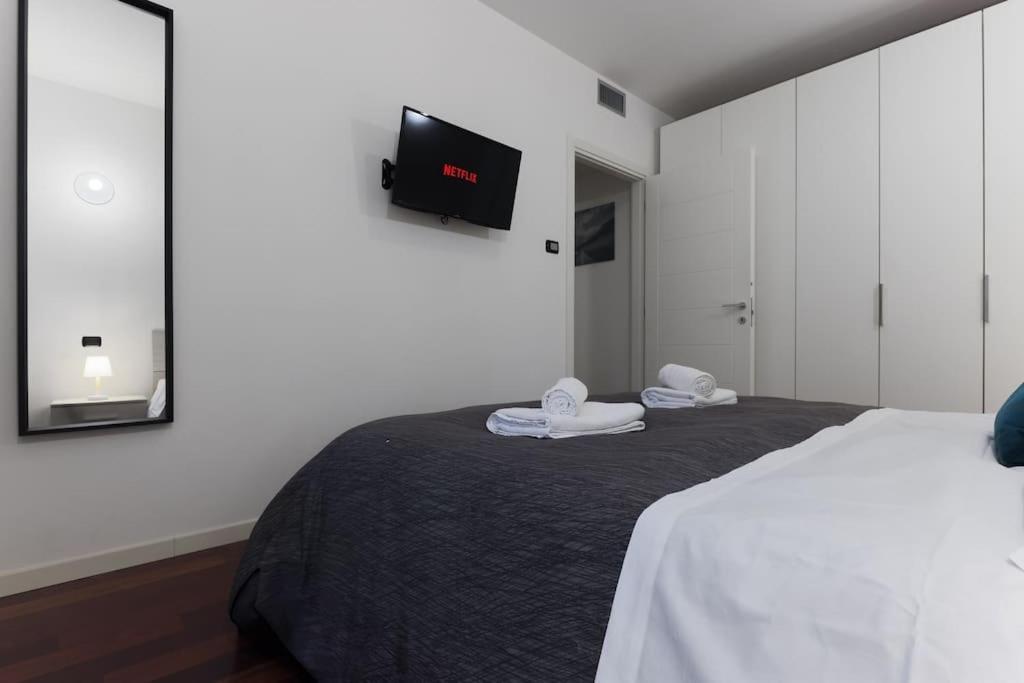 Comfort Suite Milano Centrale With Fast Wifi And Free Netflix Esterno foto