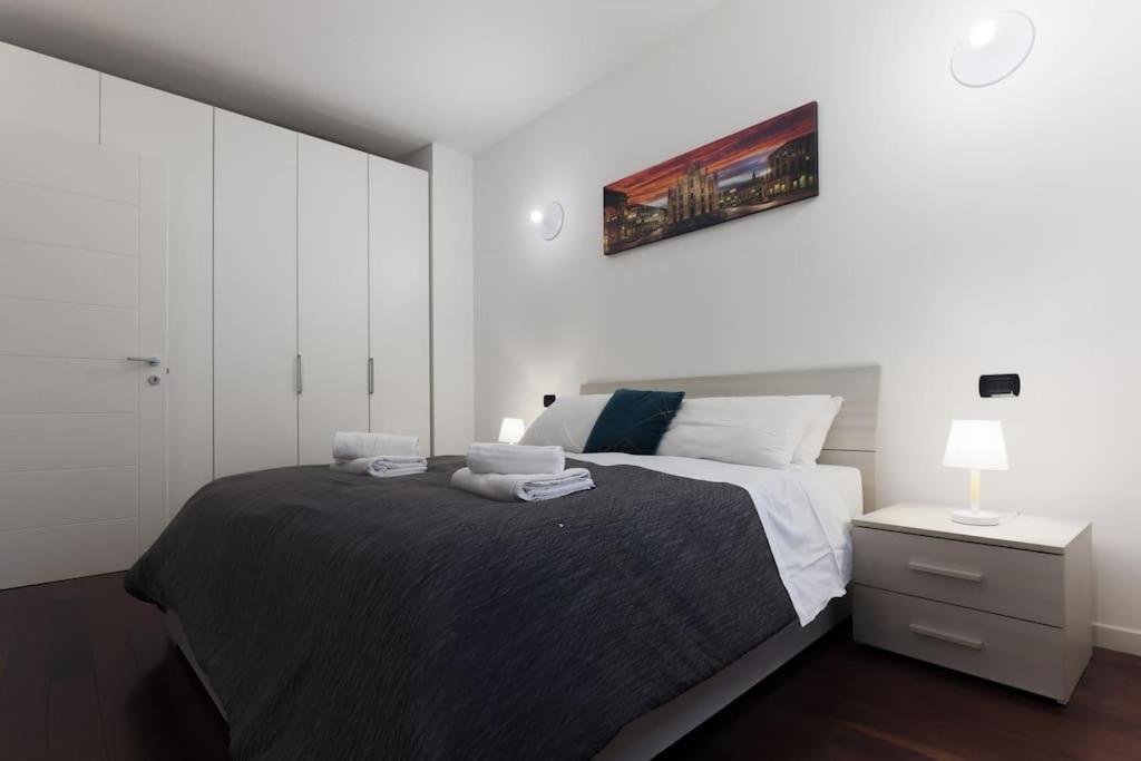 Comfort Suite Milano Centrale With Fast Wifi And Free Netflix Esterno foto