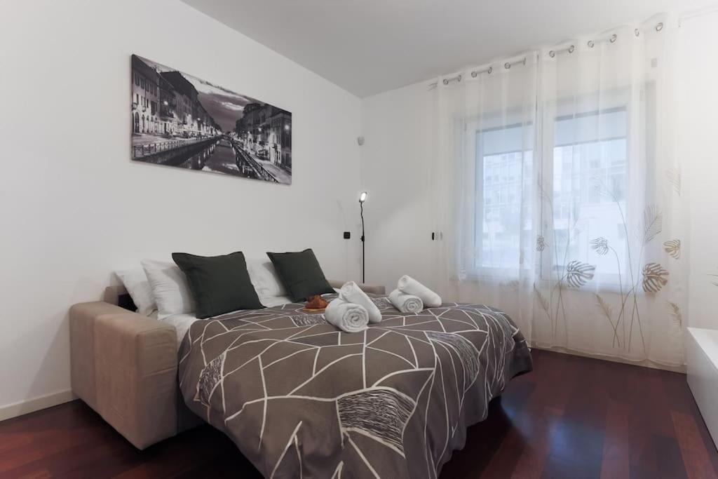 Comfort Suite Milano Centrale With Fast Wifi And Free Netflix Esterno foto