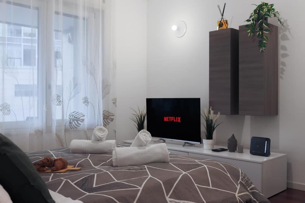 Comfort Suite Milano Centrale With Fast Wifi And Free Netflix Esterno foto