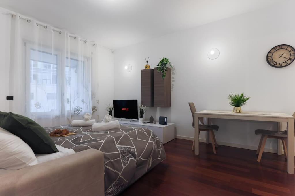 Comfort Suite Milano Centrale With Fast Wifi And Free Netflix Esterno foto