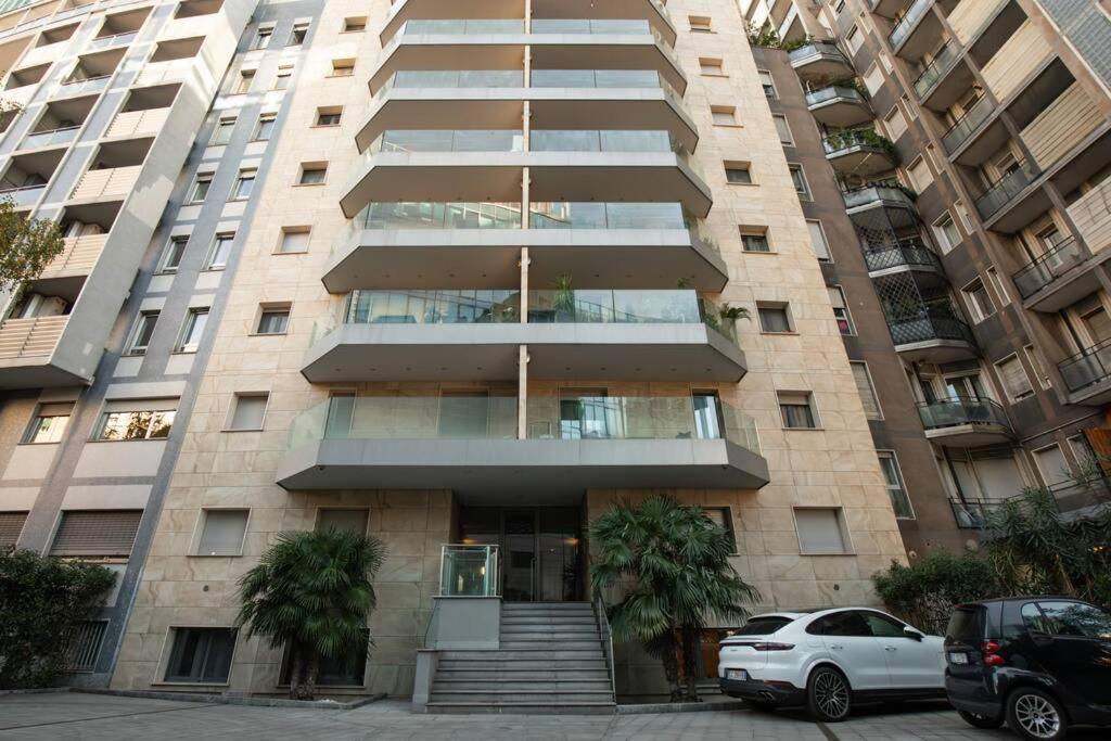 Comfort Suite Milano Centrale With Fast Wifi And Free Netflix Esterno foto