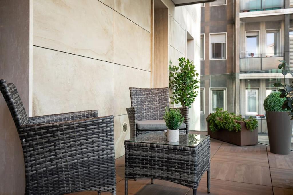 Comfort Suite Milano Centrale With Fast Wifi And Free Netflix Esterno foto